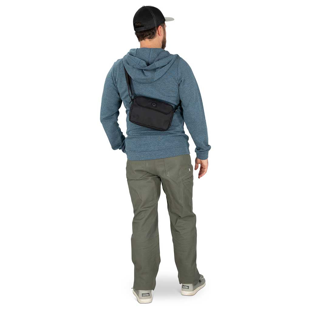 Aoede Crossbody Bag Osprey 10005573 Backpacks 1.5L / Black