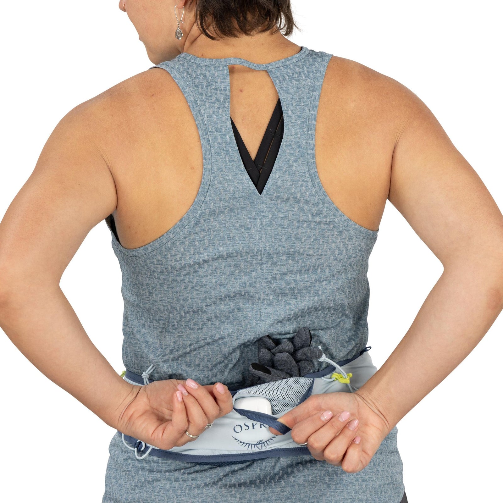 Duro Dyna LT | Running Belt Osprey 10007336 Running Belts OS / Dawn Blue