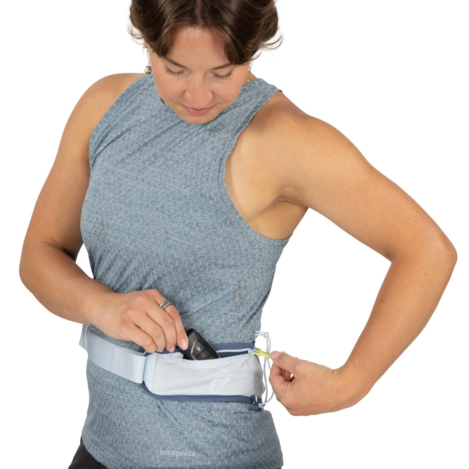 Duro Dyna LT | Running Belt Osprey 10007336 Running Belts OS / Dawn Blue