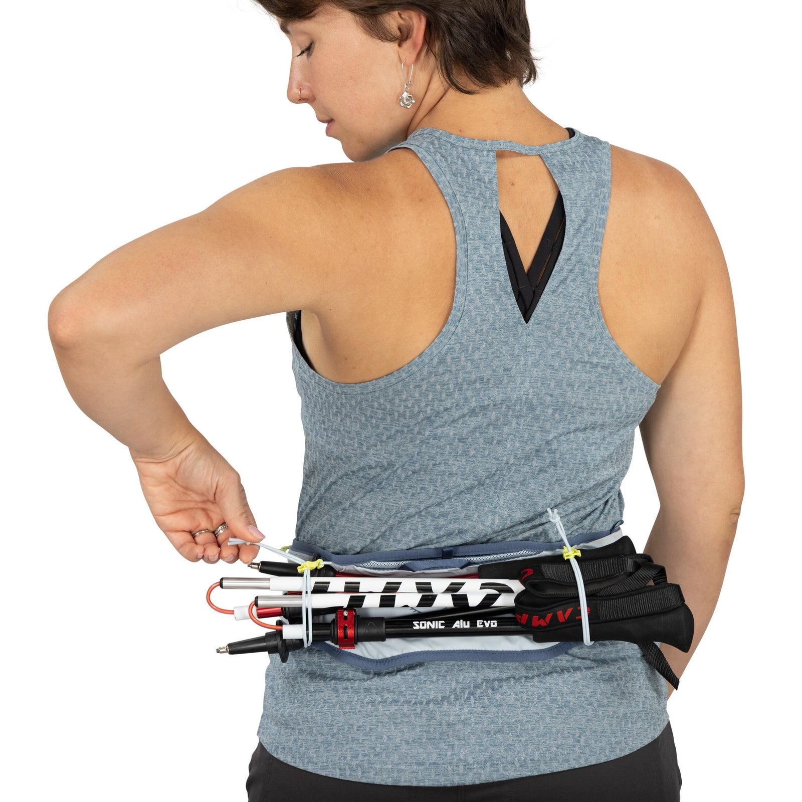 Duro Dyna LT | Running Belt Osprey 10007335 Running Belts OS / Sandy Grey