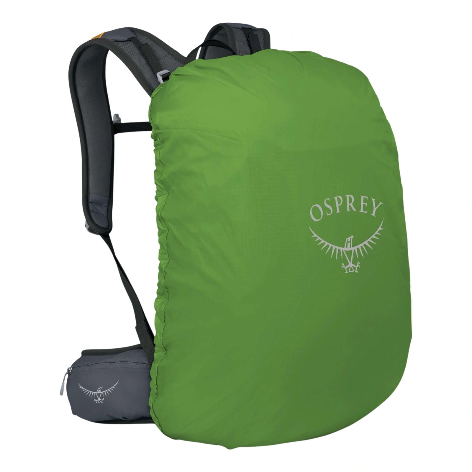 Hikelite 28 Osprey 10007555 Backpacks 28L / Tungsten-Yellow
