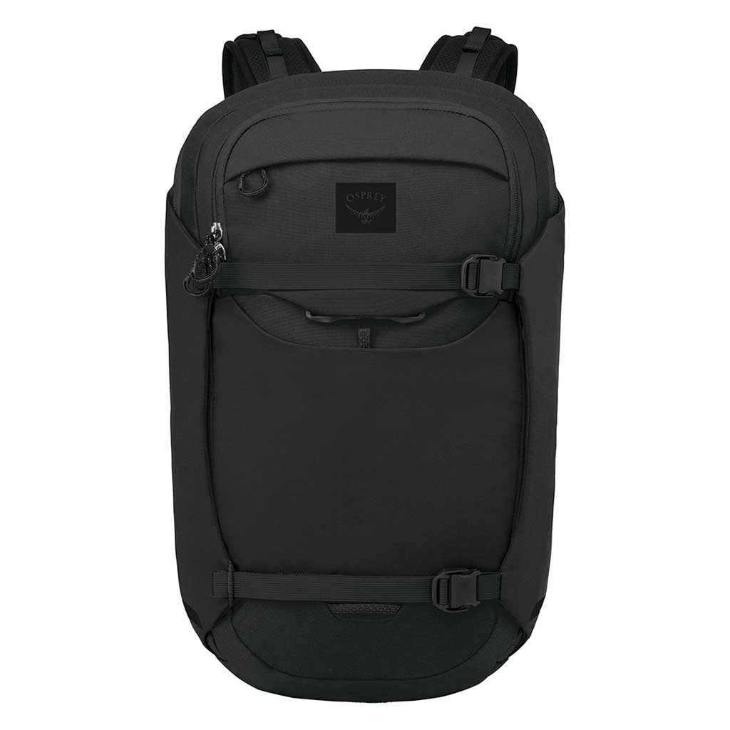 Metron 24 Osprey 10006619 Backpacks O/S / Black/Anchor Blue