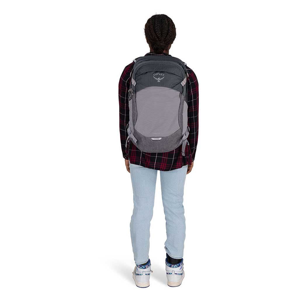 Nebula 32 Osprey 10006252 Backpacks 32L / Tungsten/Soundwave Grey Heather
