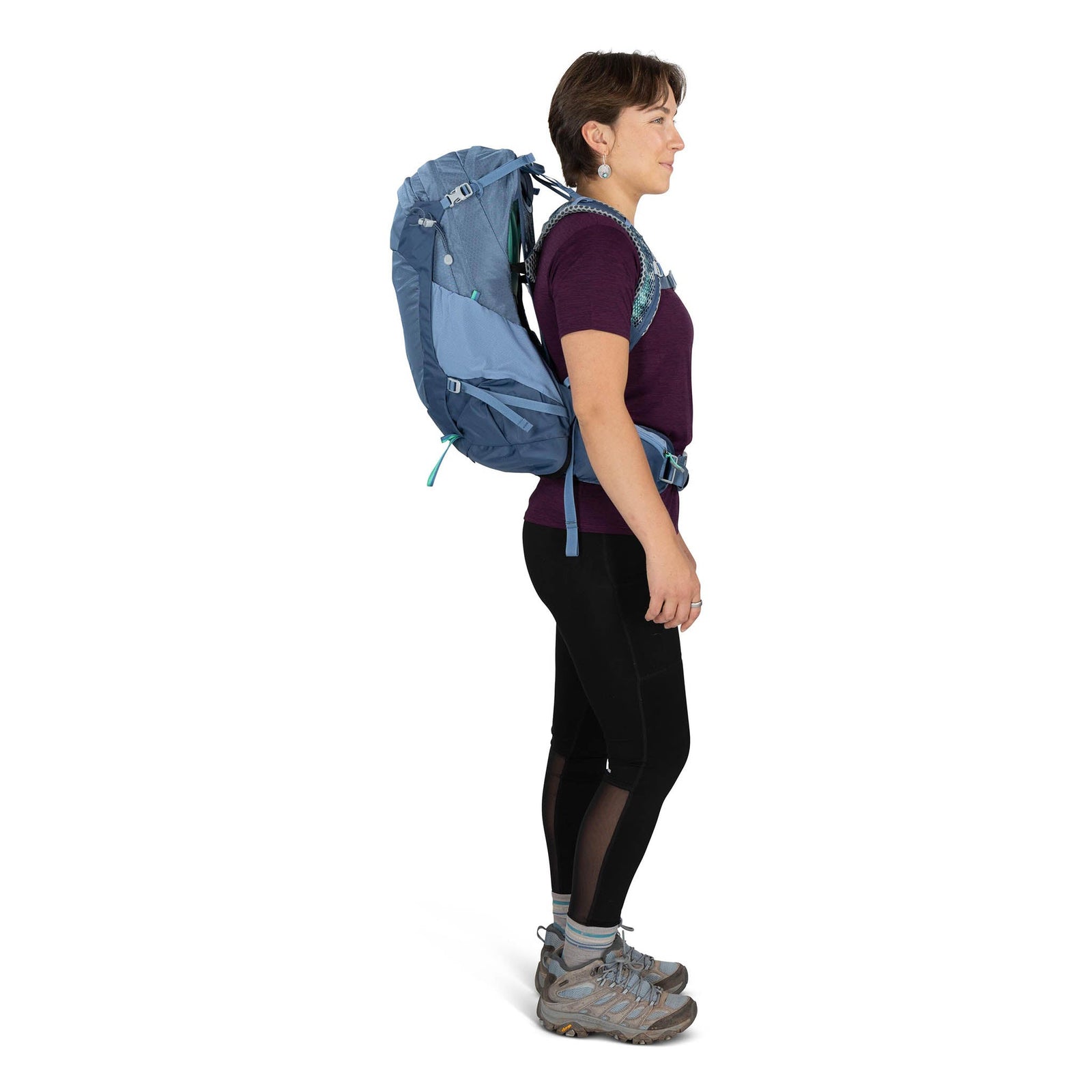 Sirrus 24 Osprey 10007516 Backpacks OS / Purple Dusk