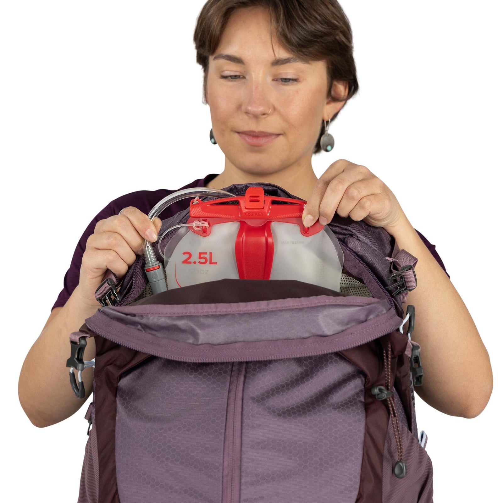 Sirrus 34 Osprey 10007521 Backpacks OS / Medium Grey