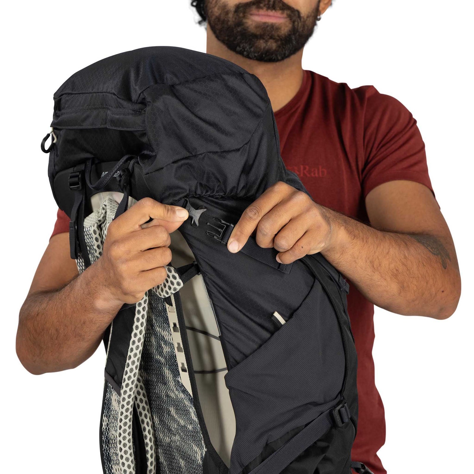 Stratos 36 | Men's Osprey 10007534 Backpacks OS / Pine Leaf