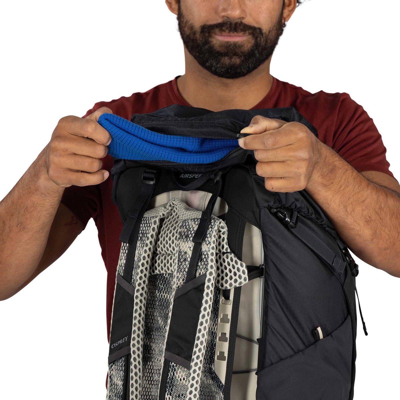 Stratos 36 | Men's Osprey 10007534 Backpacks OS / Pine Leaf