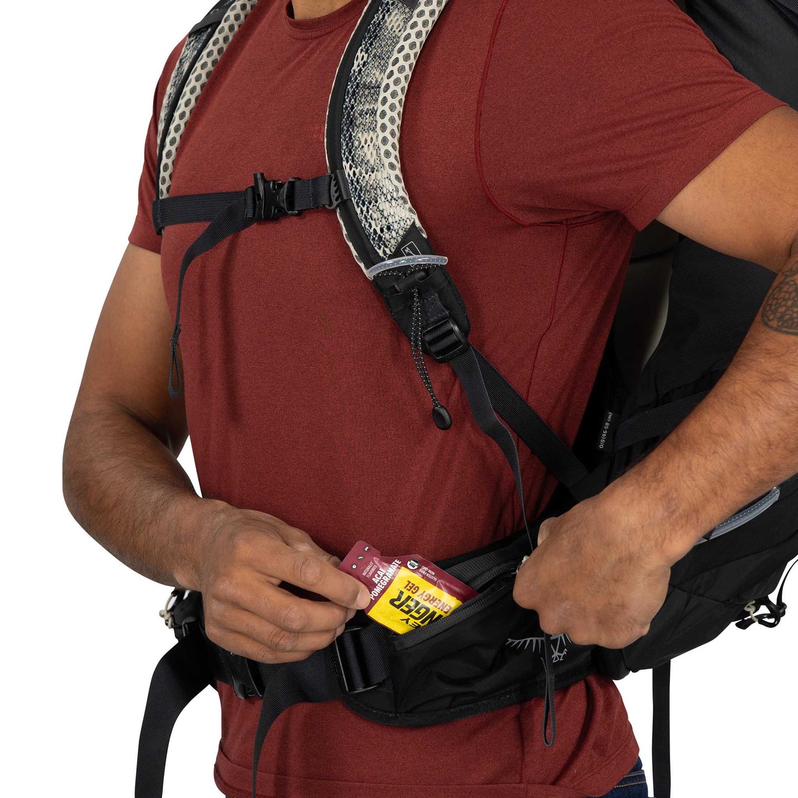 Stratos 36 | Men's Osprey 10007534 Backpacks OS / Pine Leaf
