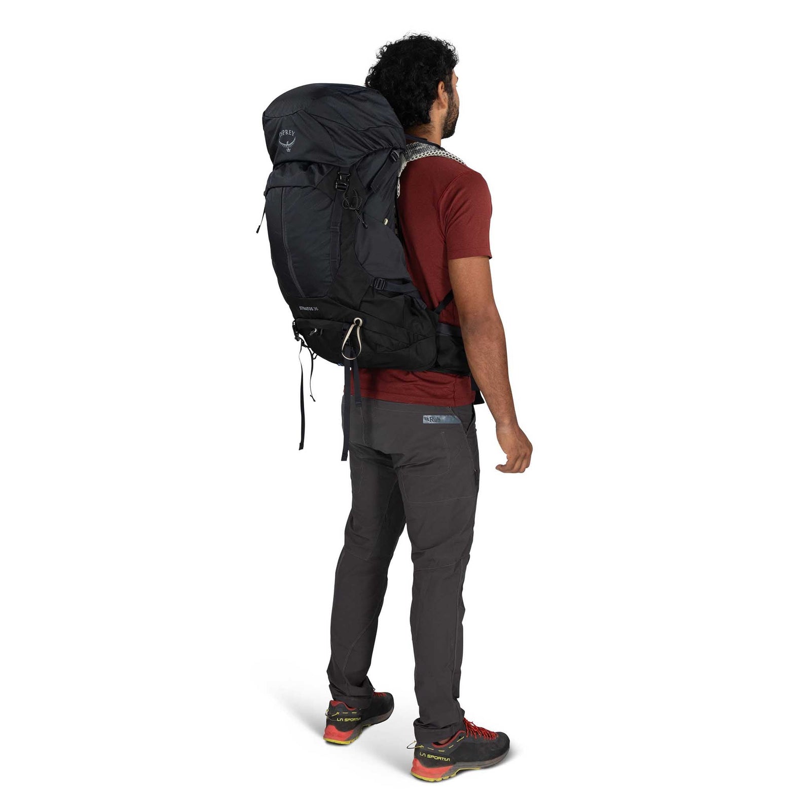 Stratos 36 | Men's Osprey 10007534 Backpacks OS / Pine Leaf