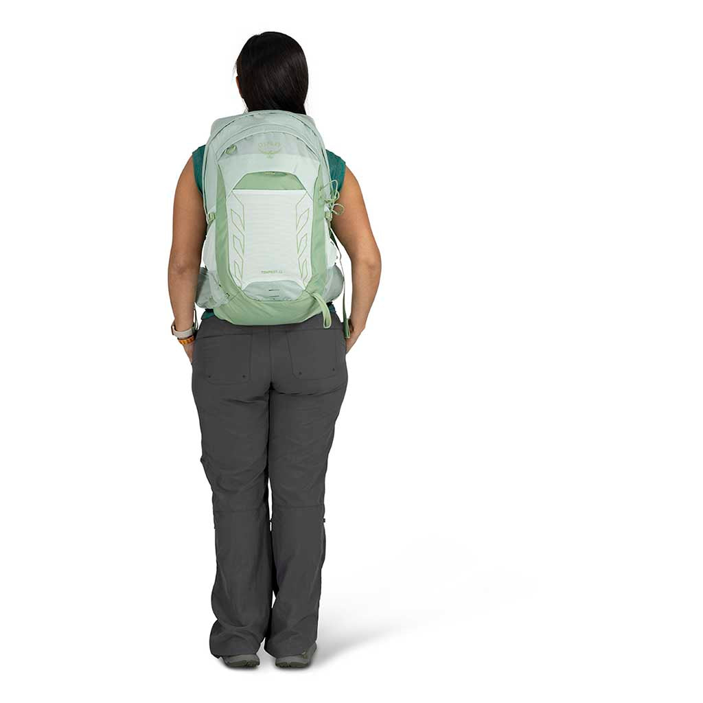 Tempest 22 Osprey 10006801 Backpacks O/S / Frosty Mint Green/Botanica