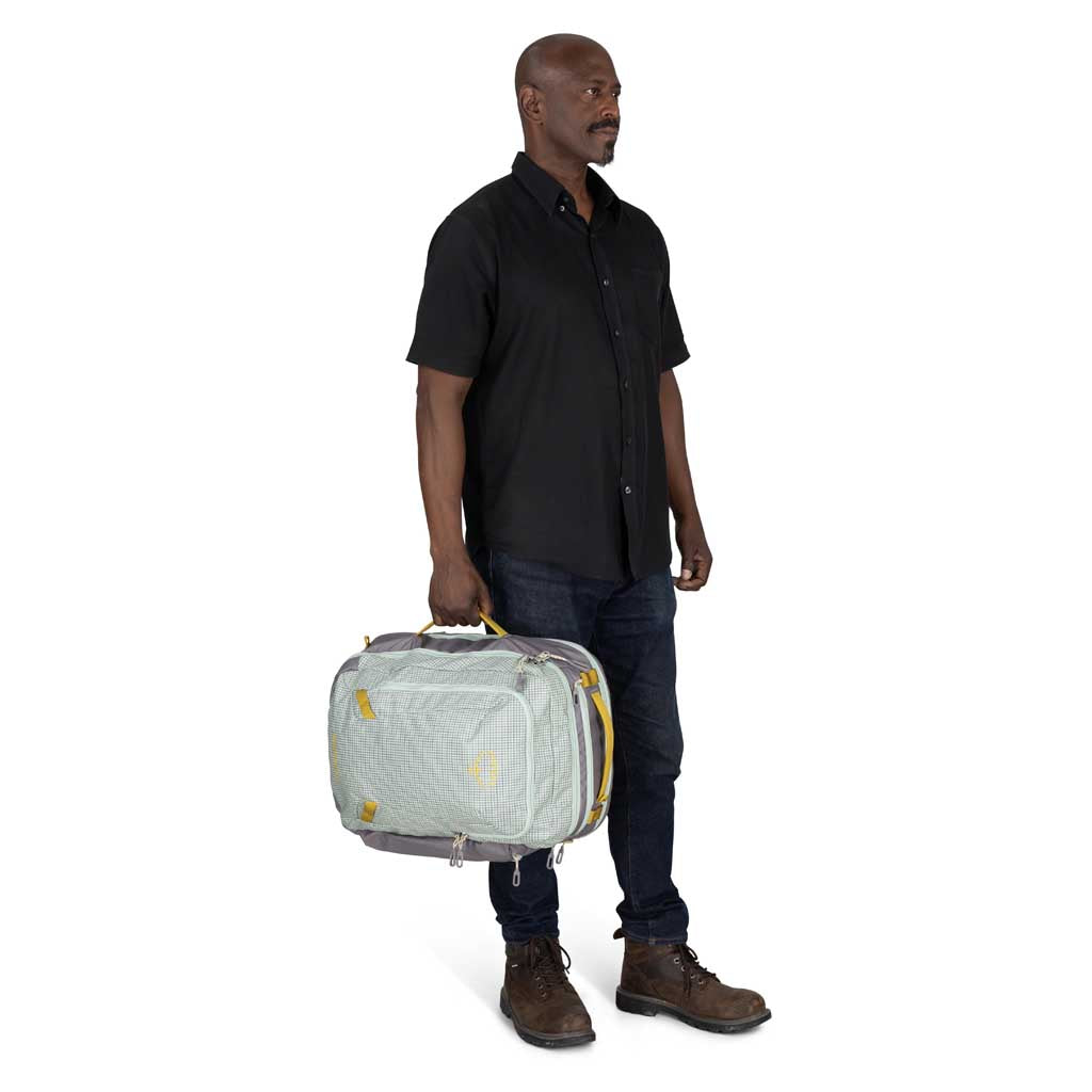 Transporter Travel Pack 36 Osprey 10006377 Carry-On Bags 36L / Raven Black