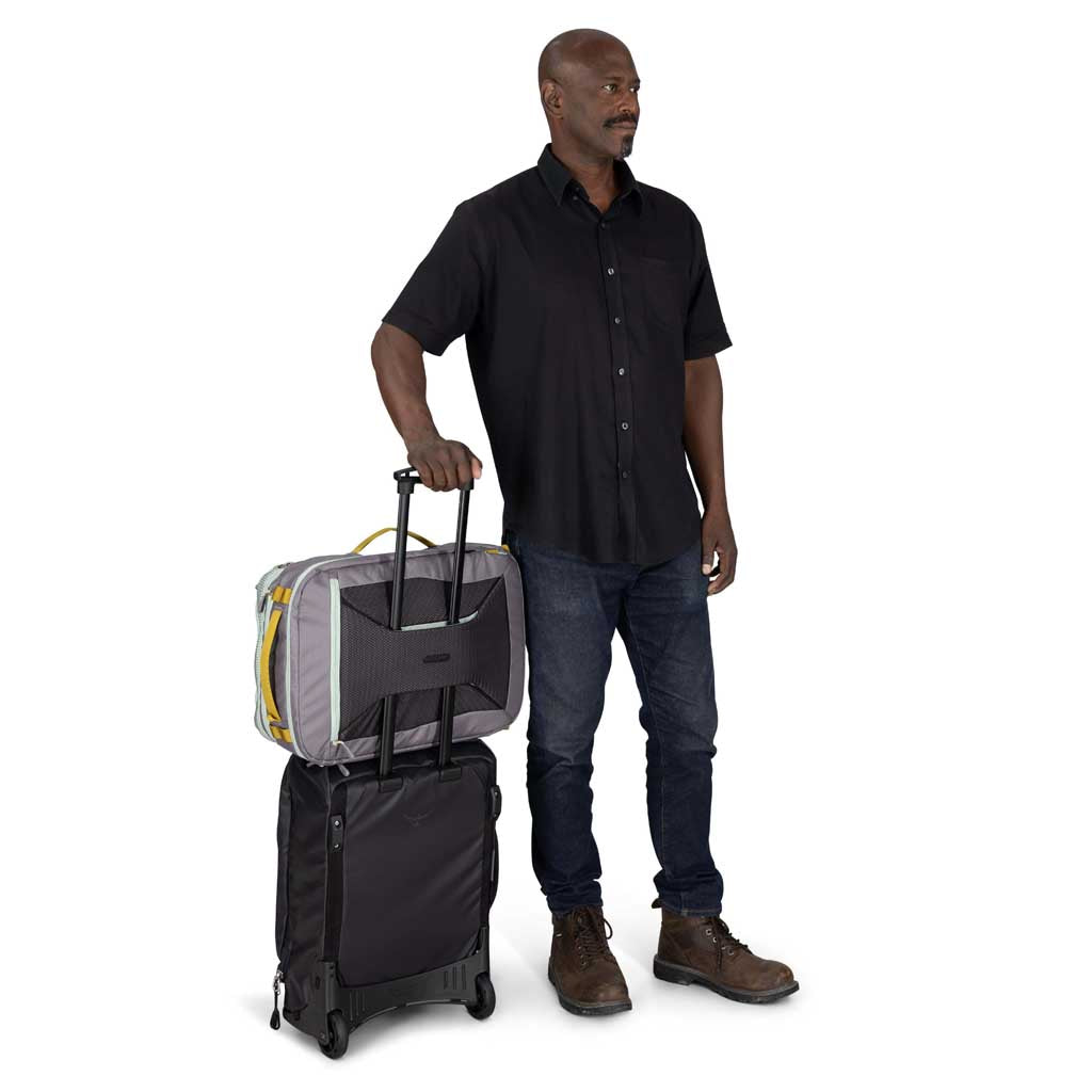 Transporter Travel Pack 36 Osprey 10006377 Carry-On Bags 36L / Raven Black