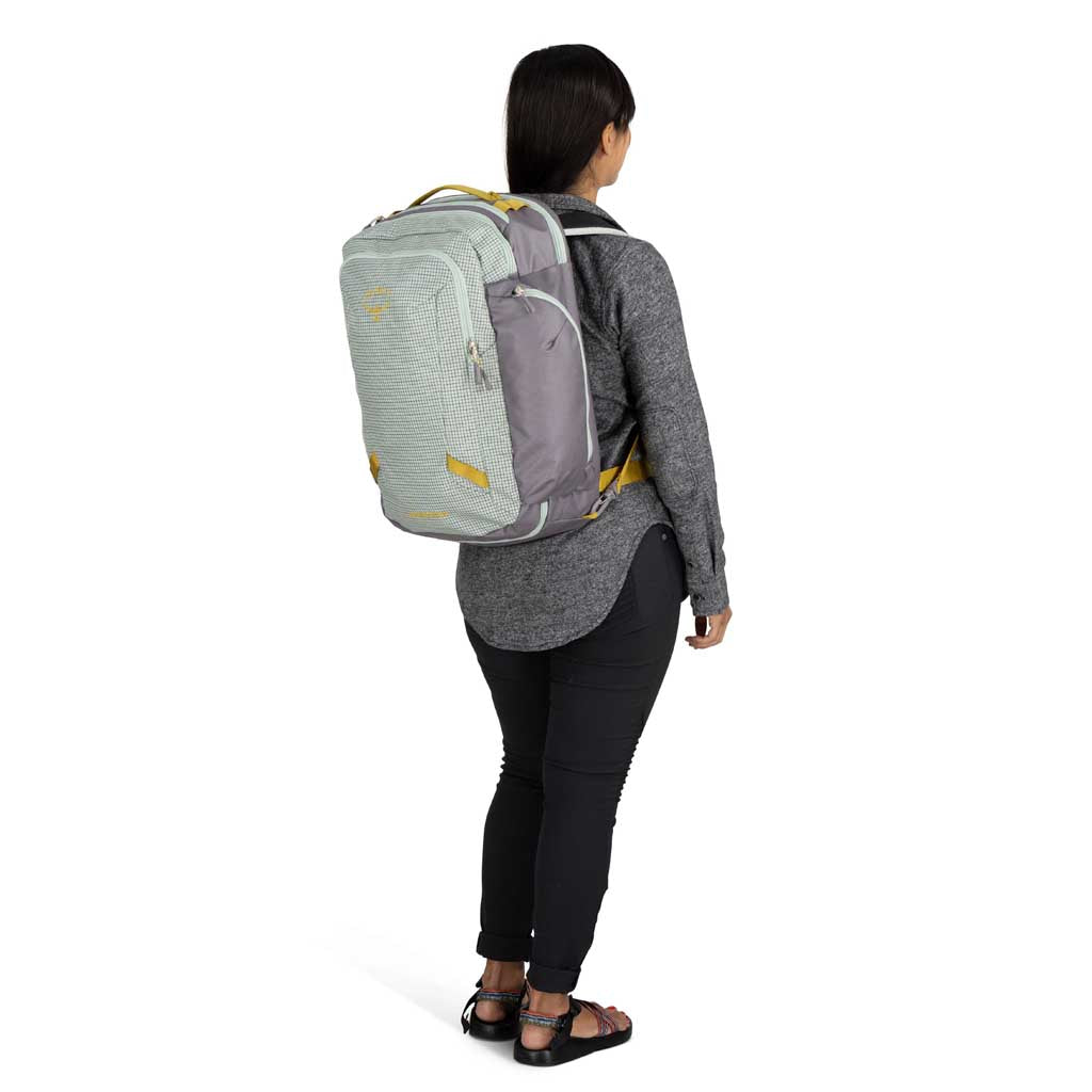 Transporter Travel Pack 36 Osprey 10006377 Carry-On Bags 36L / Raven Black