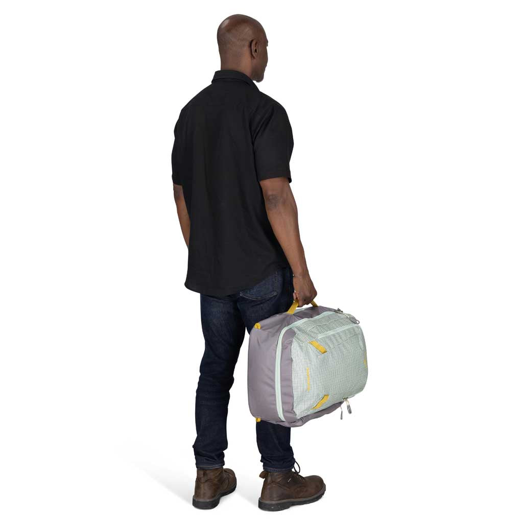 Transporter Travel Pack 36 Osprey 10006377 Carry-On Bags 36L / Raven Black