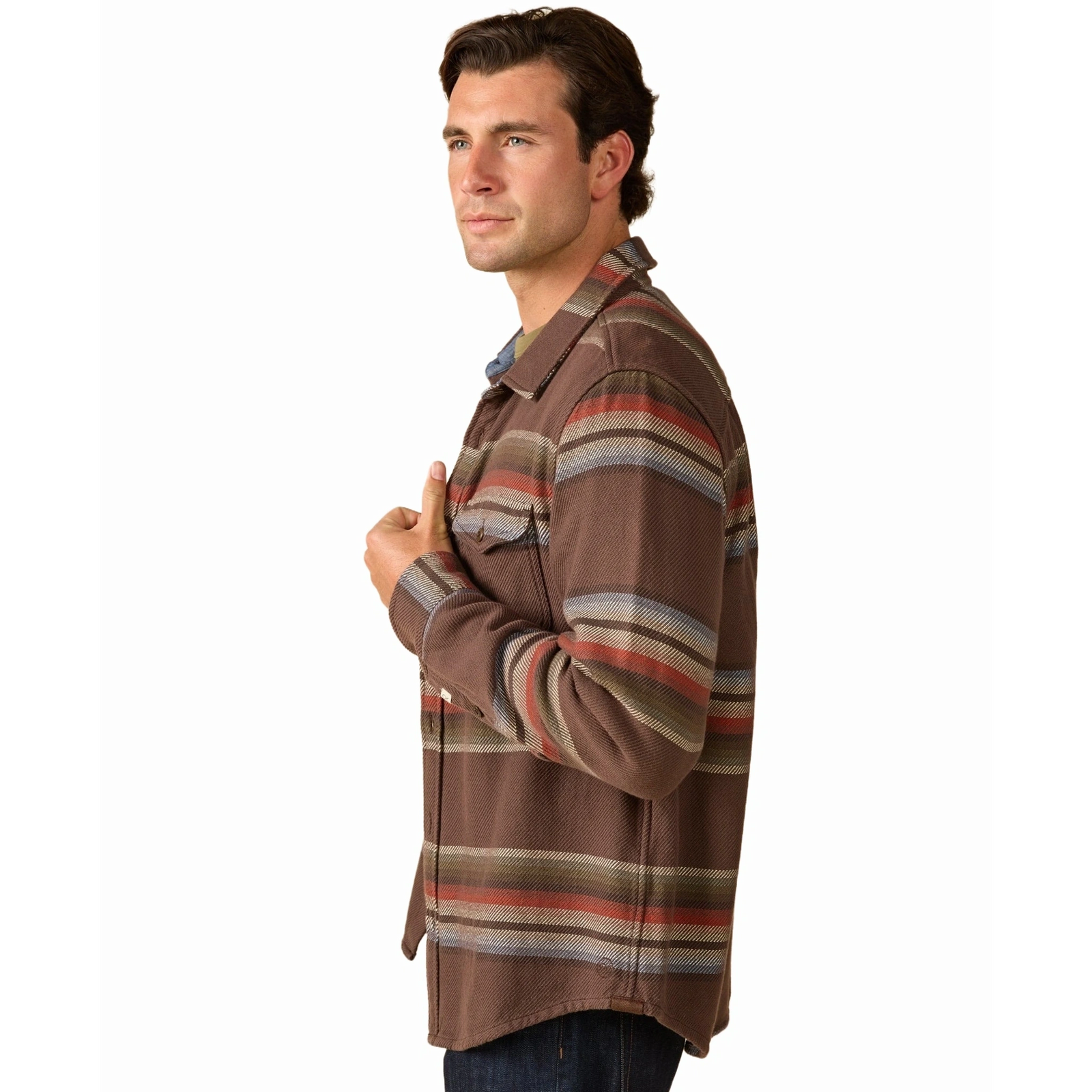 Blanket Shirt | Men's Outerknown Men's Shirts