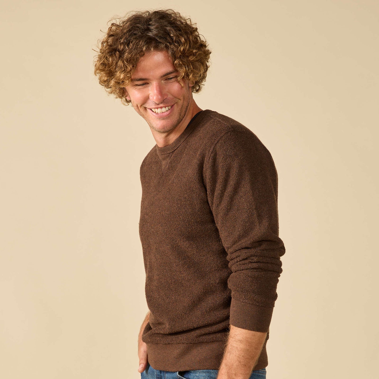 Hightide Crew | Men's Outerknown Men's Jumpers