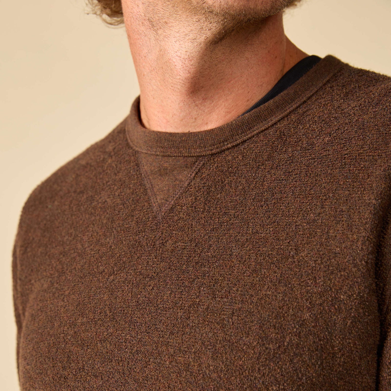 Hightide Crew | Men's Outerknown Men's Jumpers