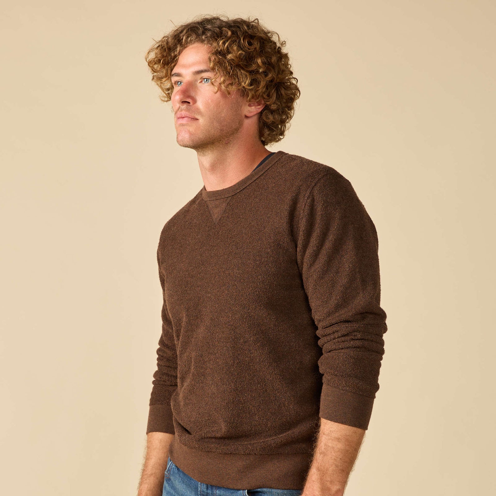 Hightide Crew | Men's Outerknown Men's Jumpers