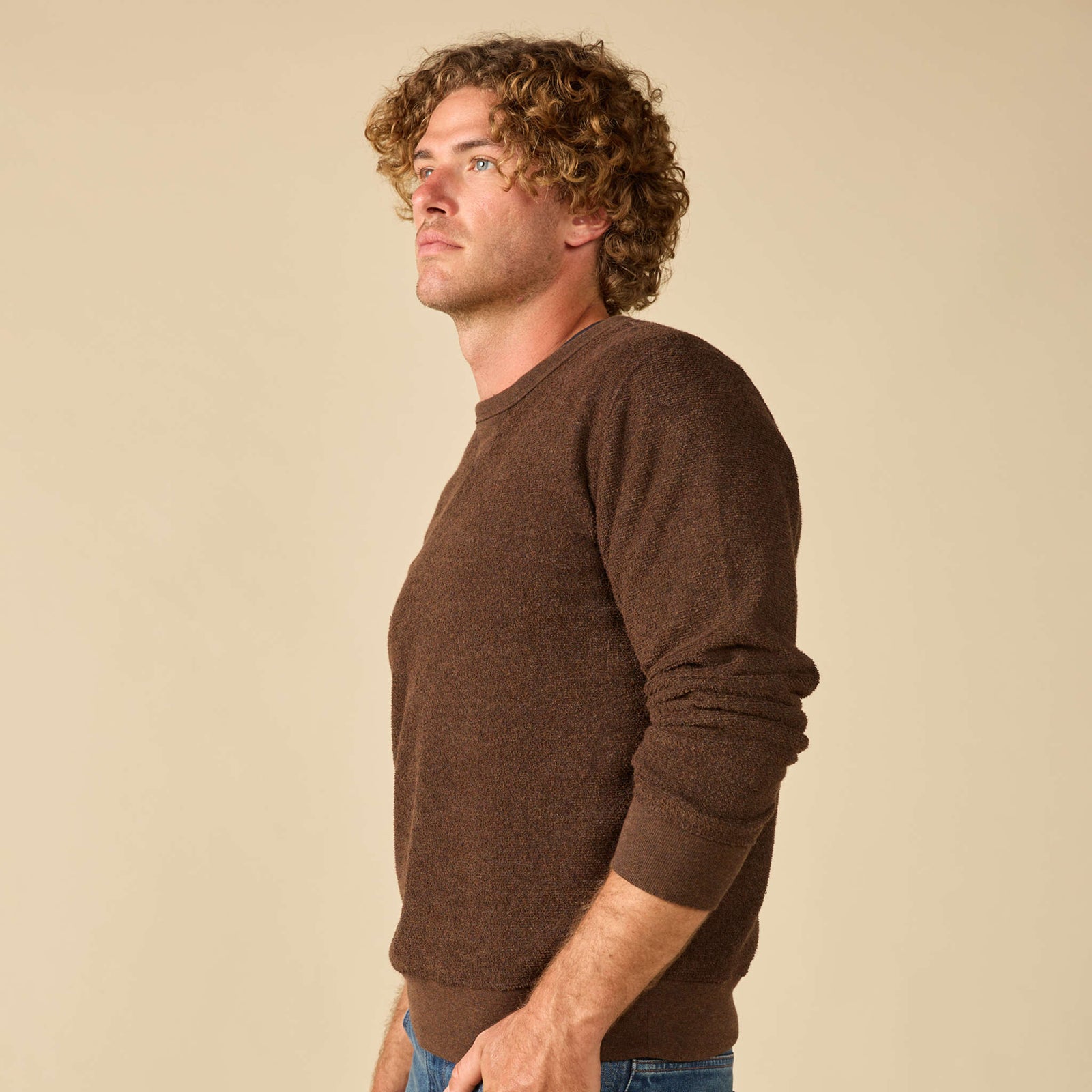 Hightide Crew | Men's Outerknown Men's Jumpers