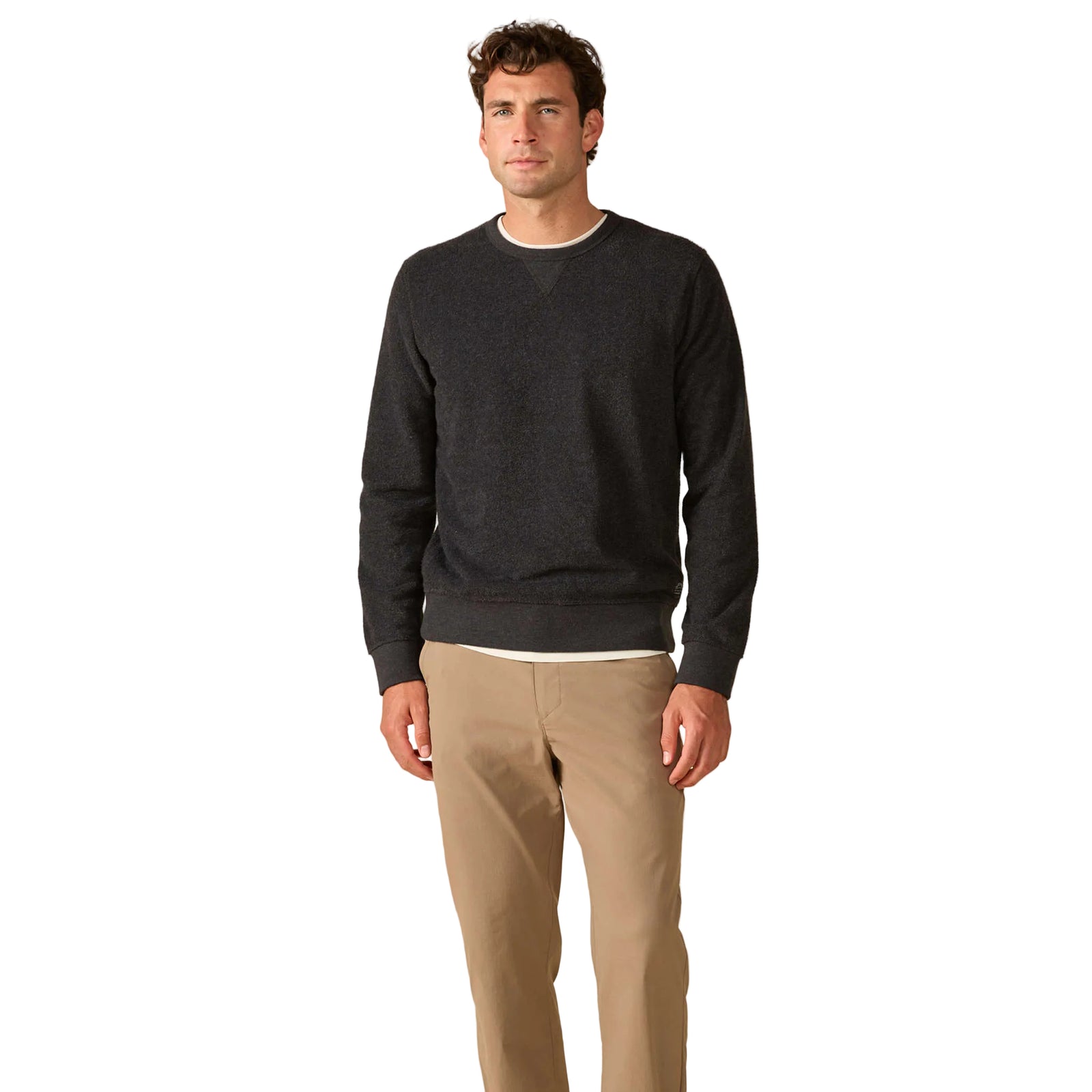 Hightide Crew | Men's Outerknown Men's Jumpers