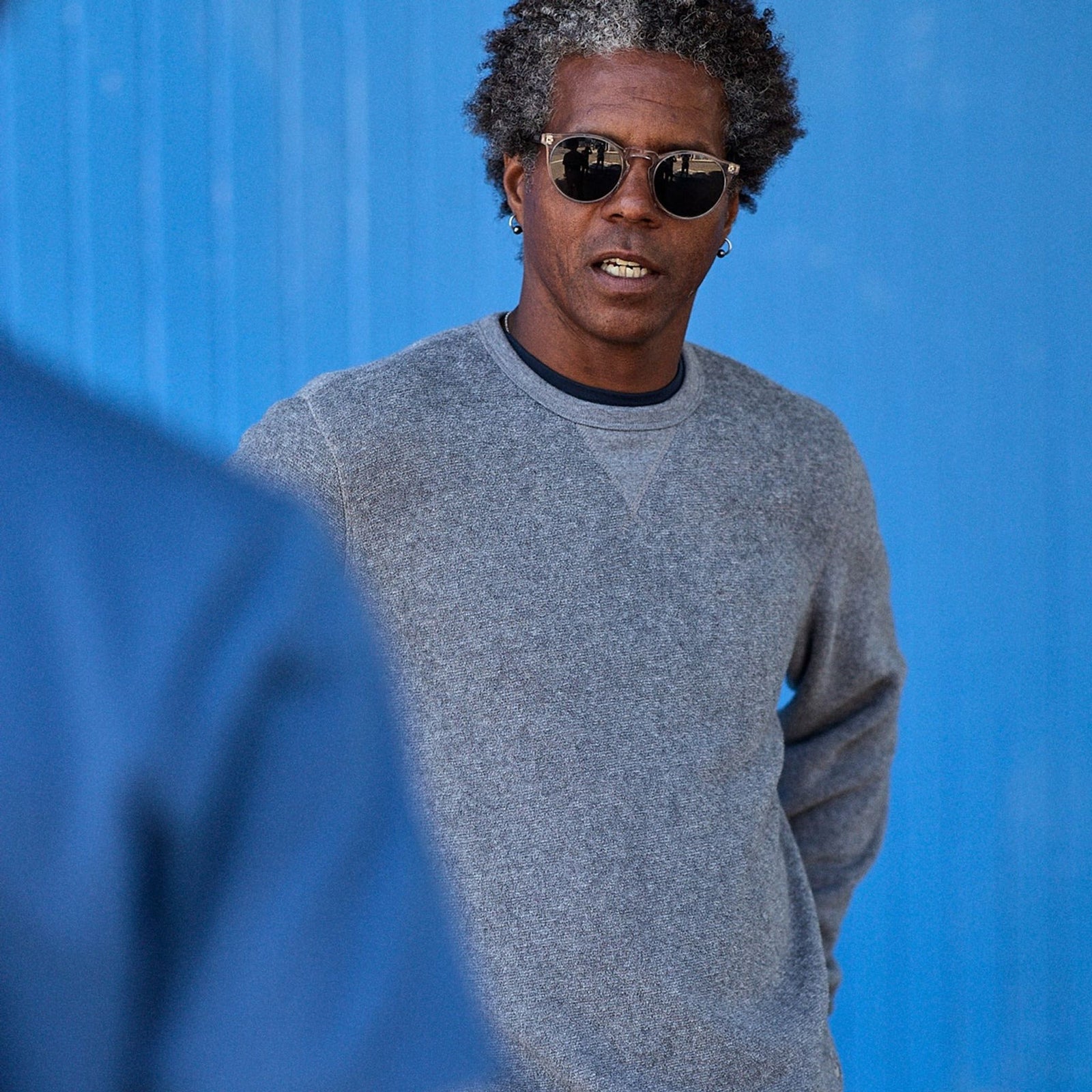 Hightide Crew | Men's Outerknown Men's Jumpers