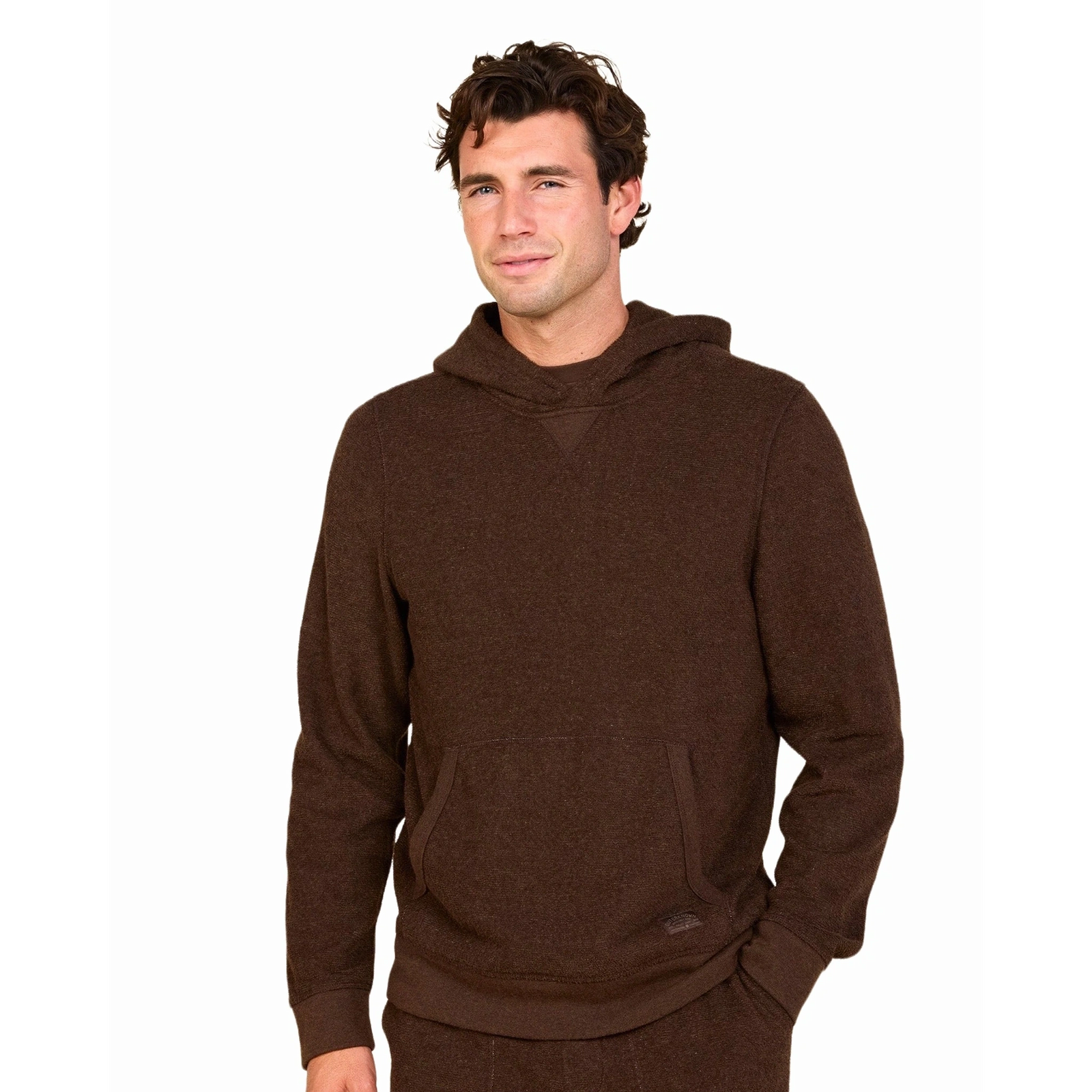 Hightide Pullover Hoodie | Men's Outerknown Men's Hoodies