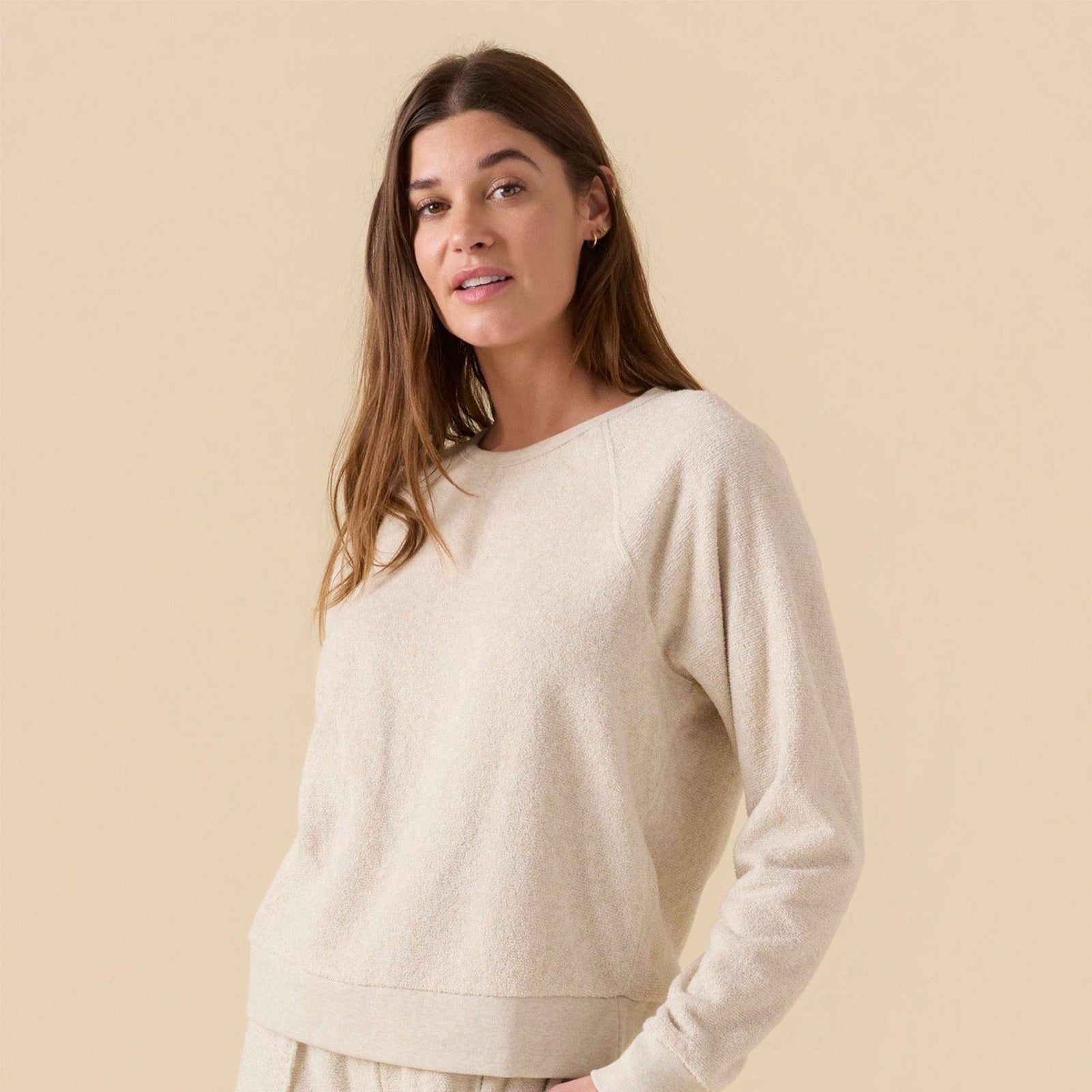 Hightide Sweatshirt | Women's Outerknown Women's Jumpers