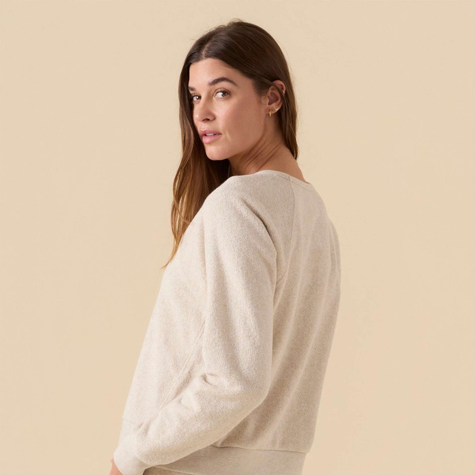 Hightide Sweatshirt | Women's Outerknown Women's Jumpers