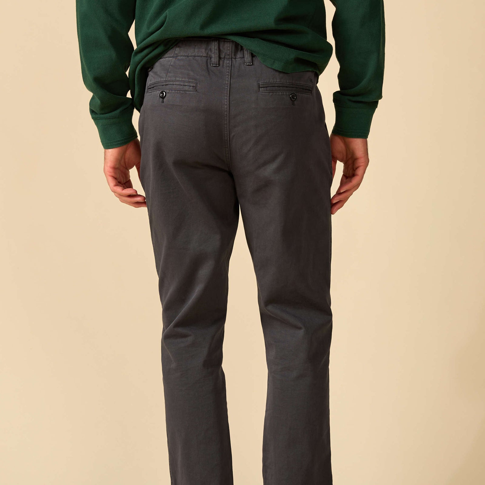 Nomad Stretch Chino | Men's Outerknown Men's Trousers