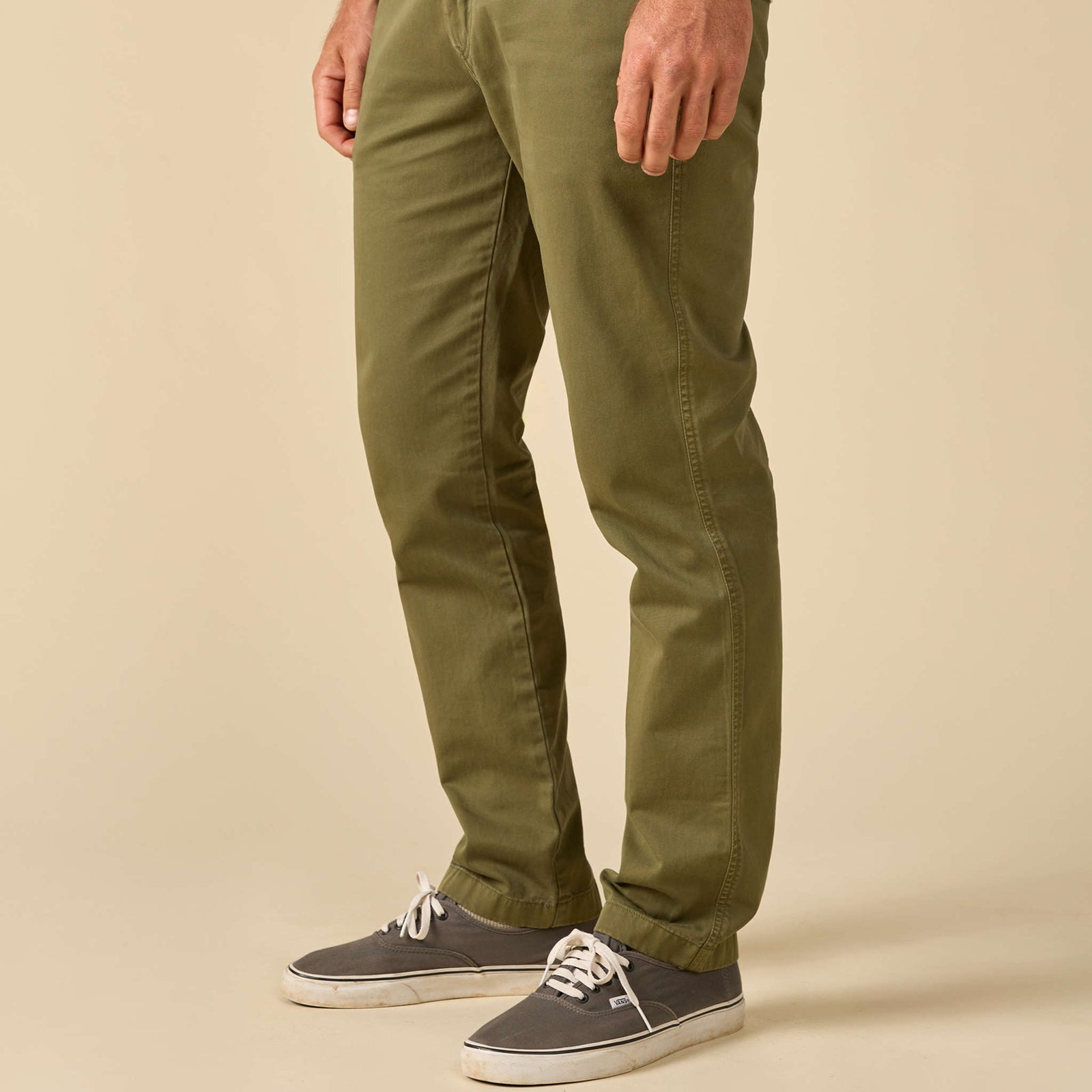 Nomad Stretch Chino | Men's Outerknown Men's Trousers