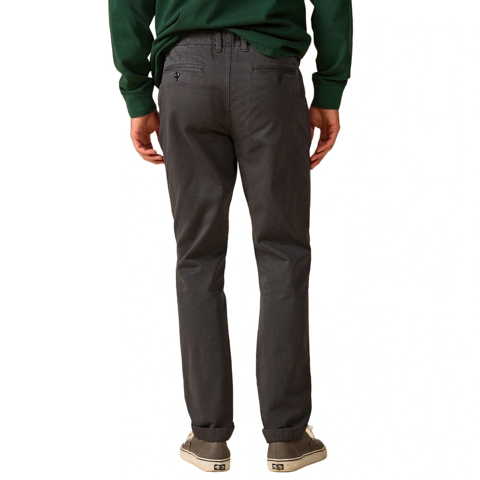 Nomad Stretch Chino | Men's Outerknown Men's Trousers