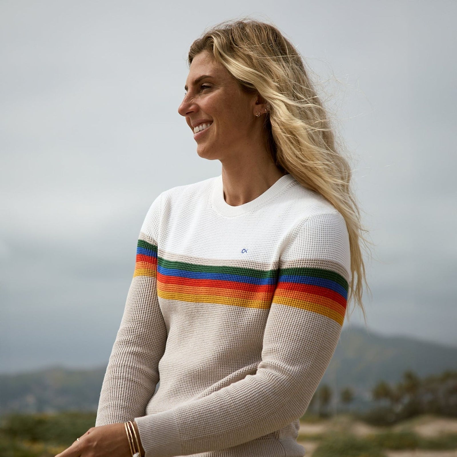 Nostalgic Sweater | Women's Outerknown Women's Jumpers