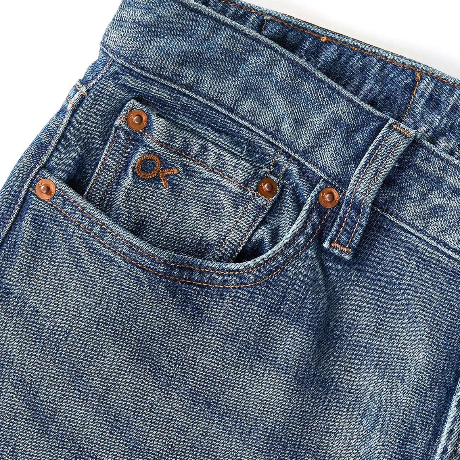 The Scout Straight Jean | Women's Outerknown Women's Jeans