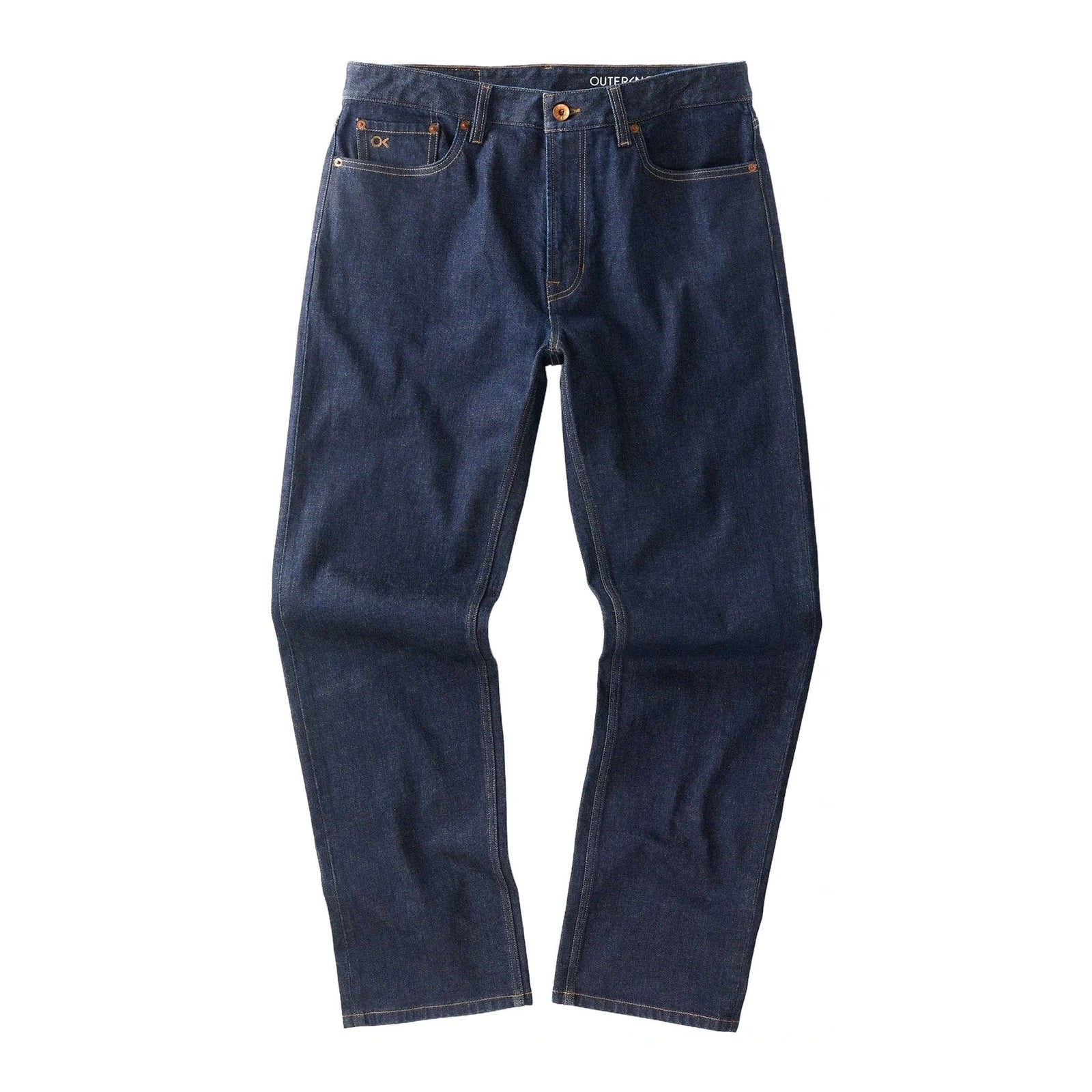 The Traveler Straight Jean | Men's Outerknown Men's Trousers