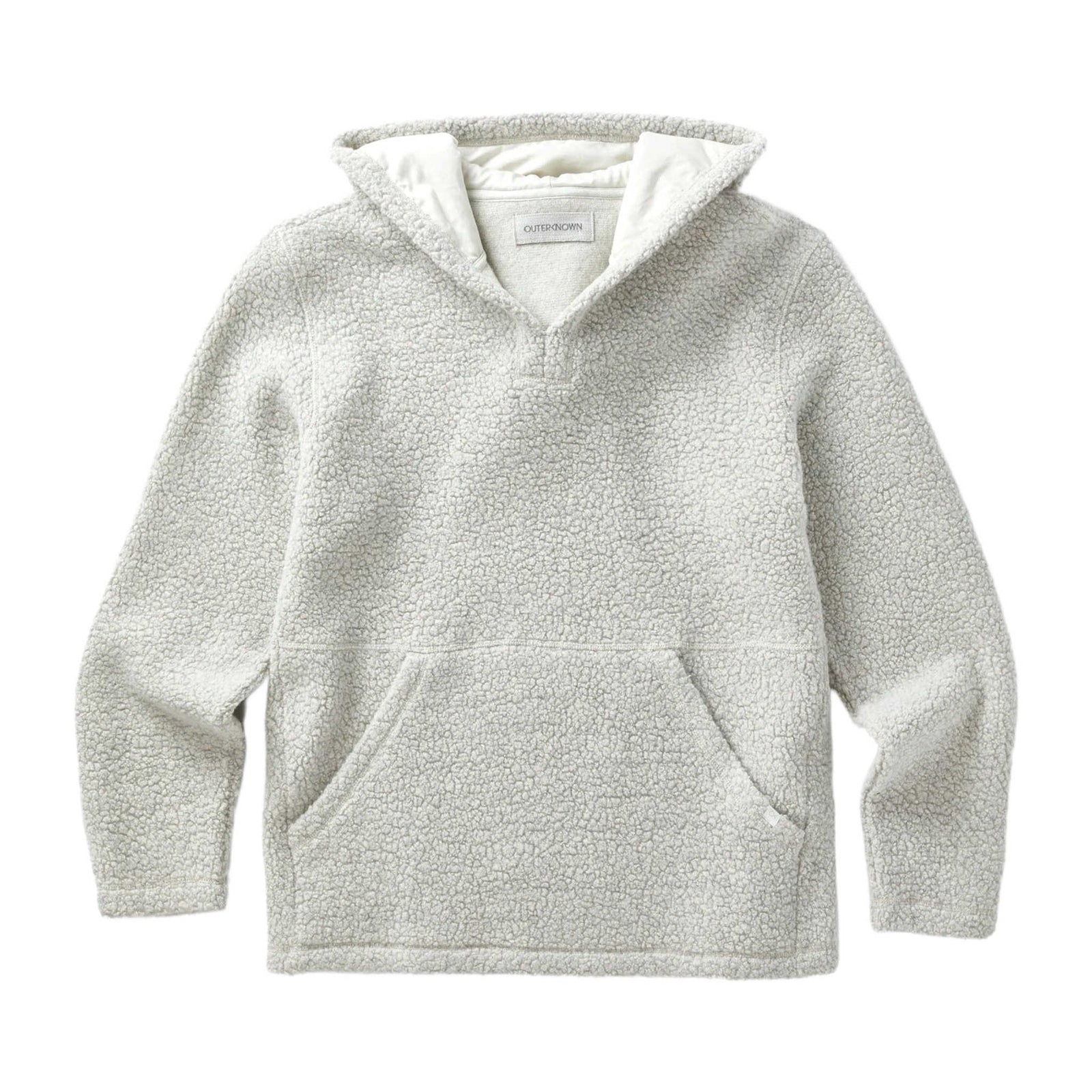 The Woolaroo Hoodie Outerknown Unisex Hoodies