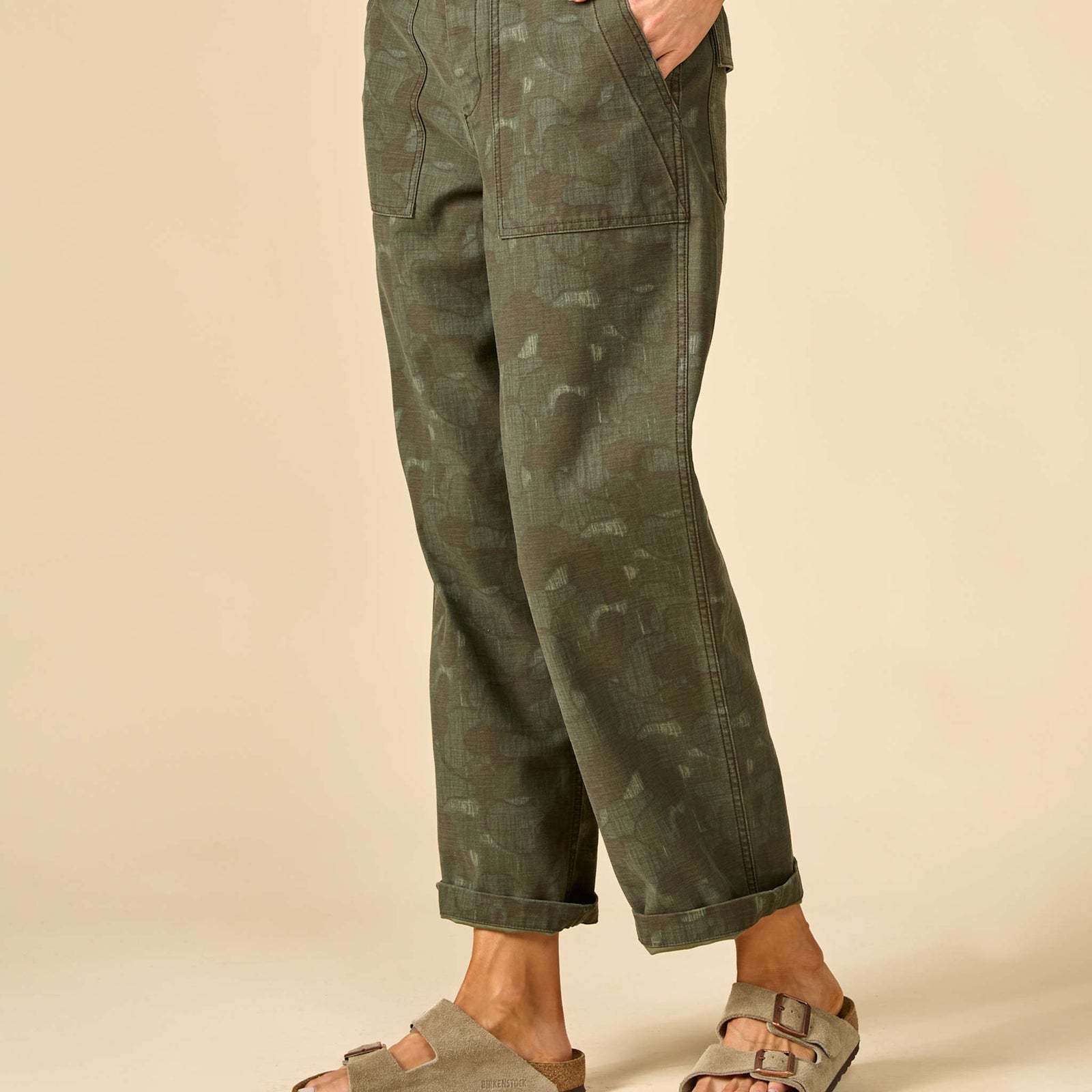 Westbound Utility Pant | Women's Outerknown Women's Trousers