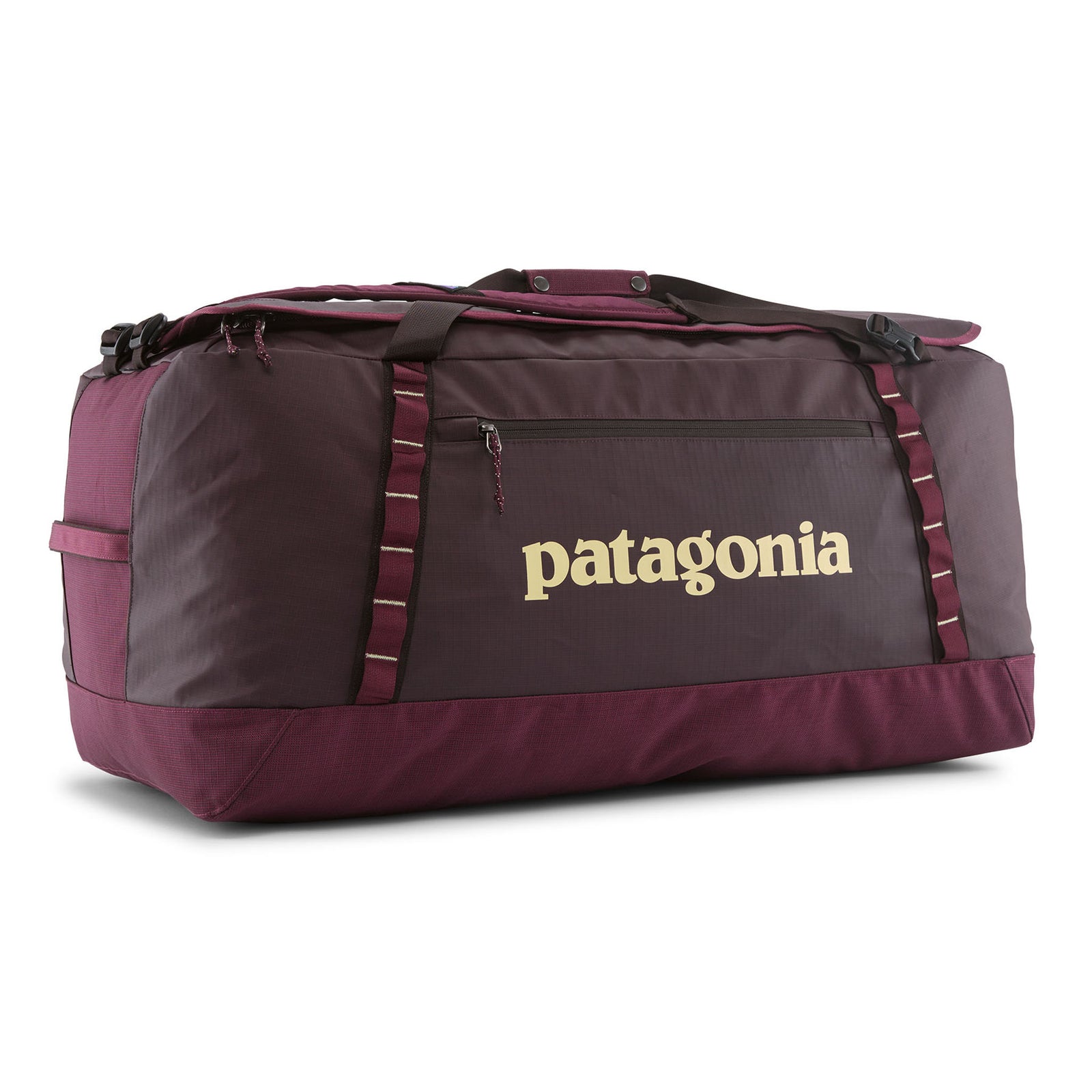 Black Hole Duffle 100L Patagonia 49353-BYFG-ALL Duffle Bags 100L / Berry Fig