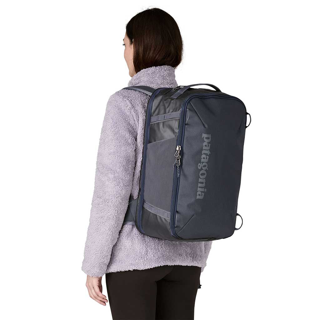 smolder blue patagonia black hole 25l Micro MLC There is also a practical zippered inside pocket for small items Patagonia Smolder Blue Black Hole