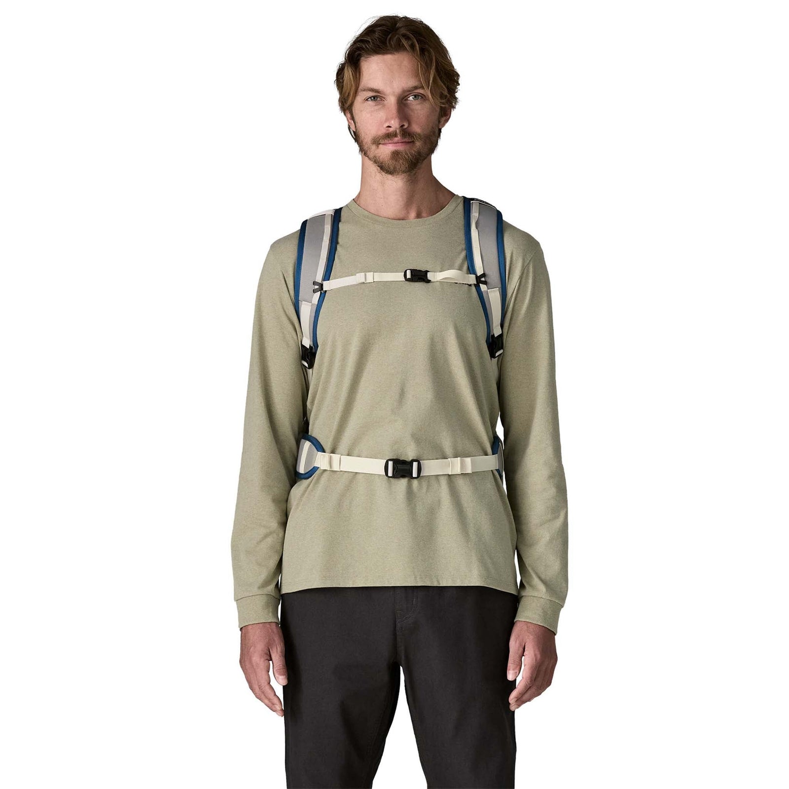 Black Hole Mini MLC Patagonia 49266-WSTO-ALL Backpacks 30L / Weathered Stone