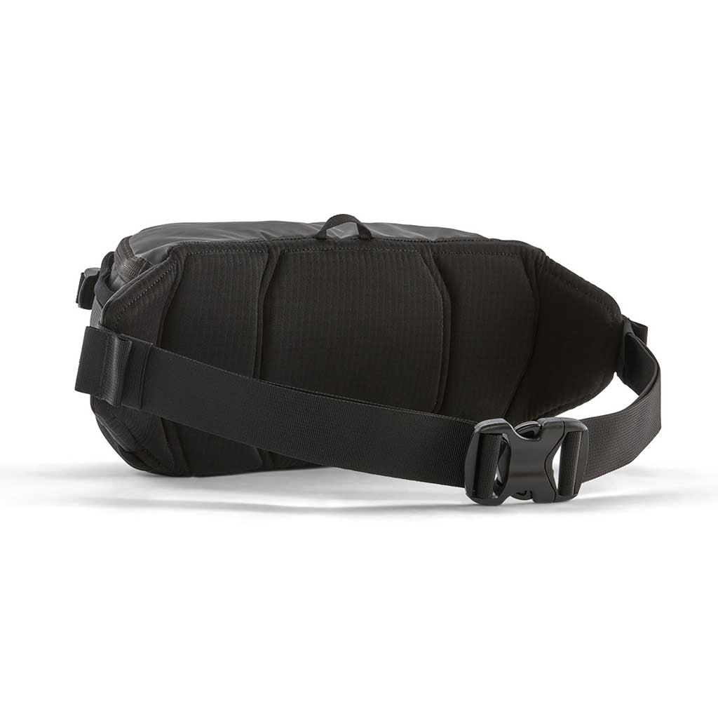 Patagonia | Black Hole Waist Pack 5L | Bum Bag | Black/Black