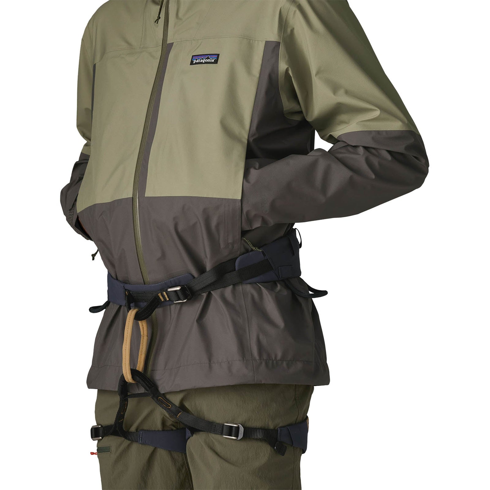 Boulder Fork Rain Jacket | Men's Patagonia Men's Rain Jackets