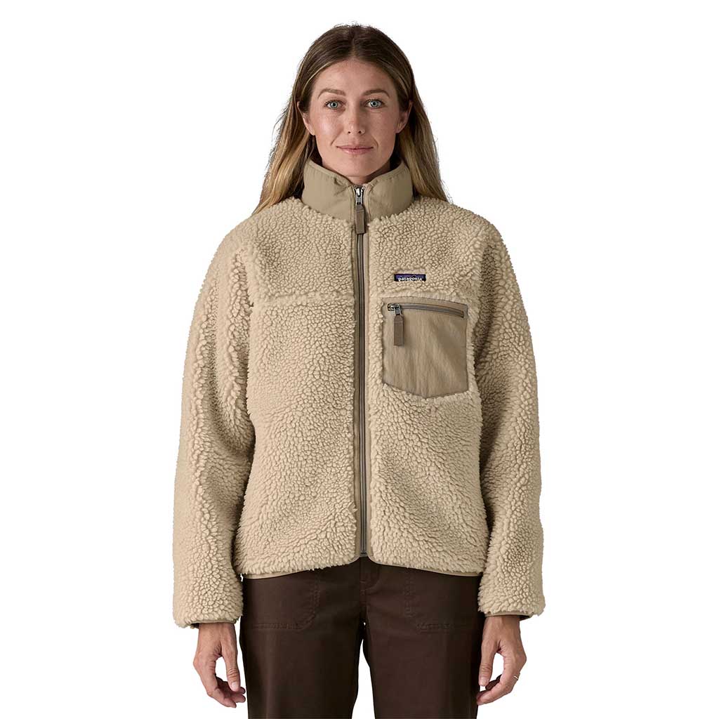Classic Retro-X Jacket | Women's Patagonia Women's Fleece Jackets
