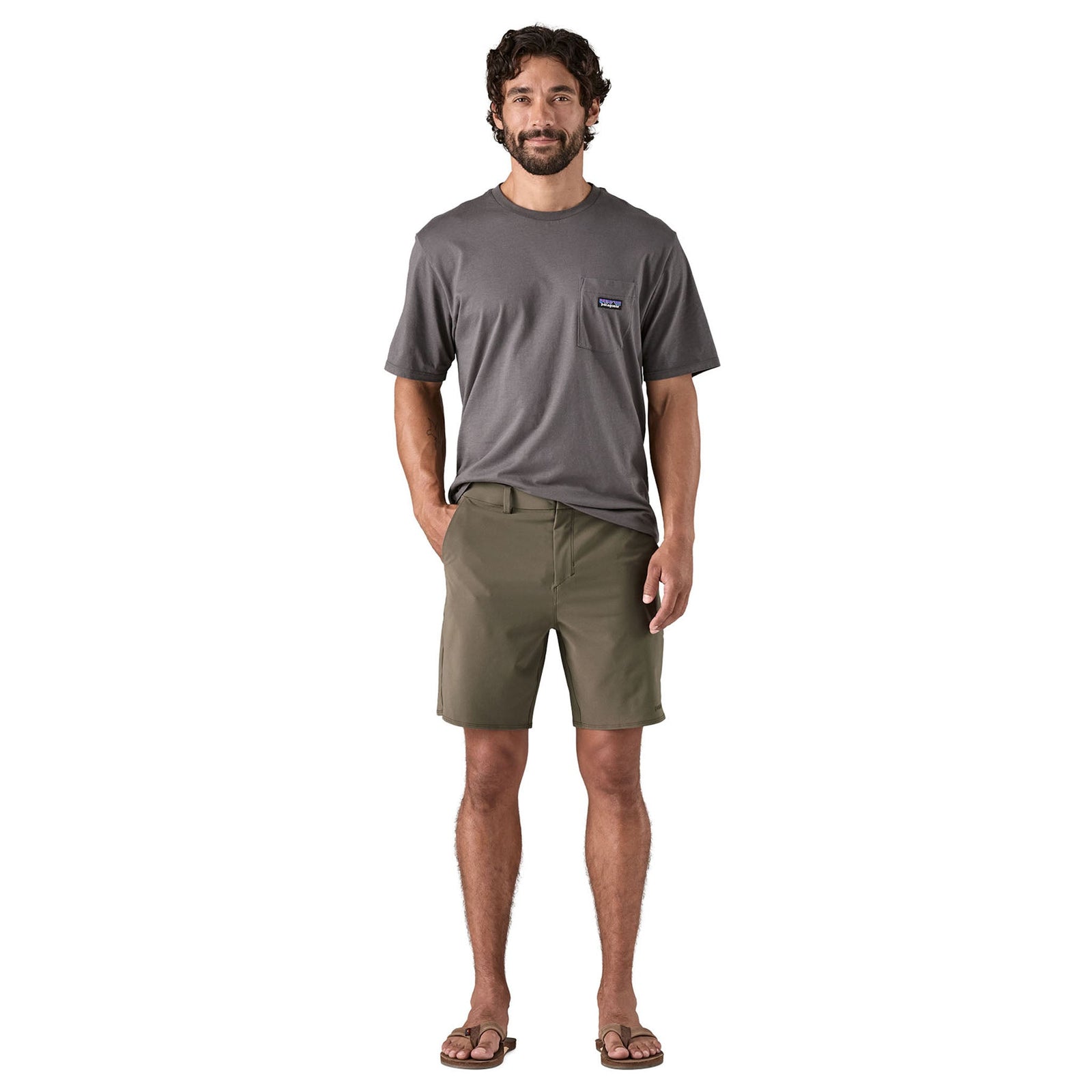 Hydropeak Hybrid Shorts | Men's Patagonia Men's Shorts