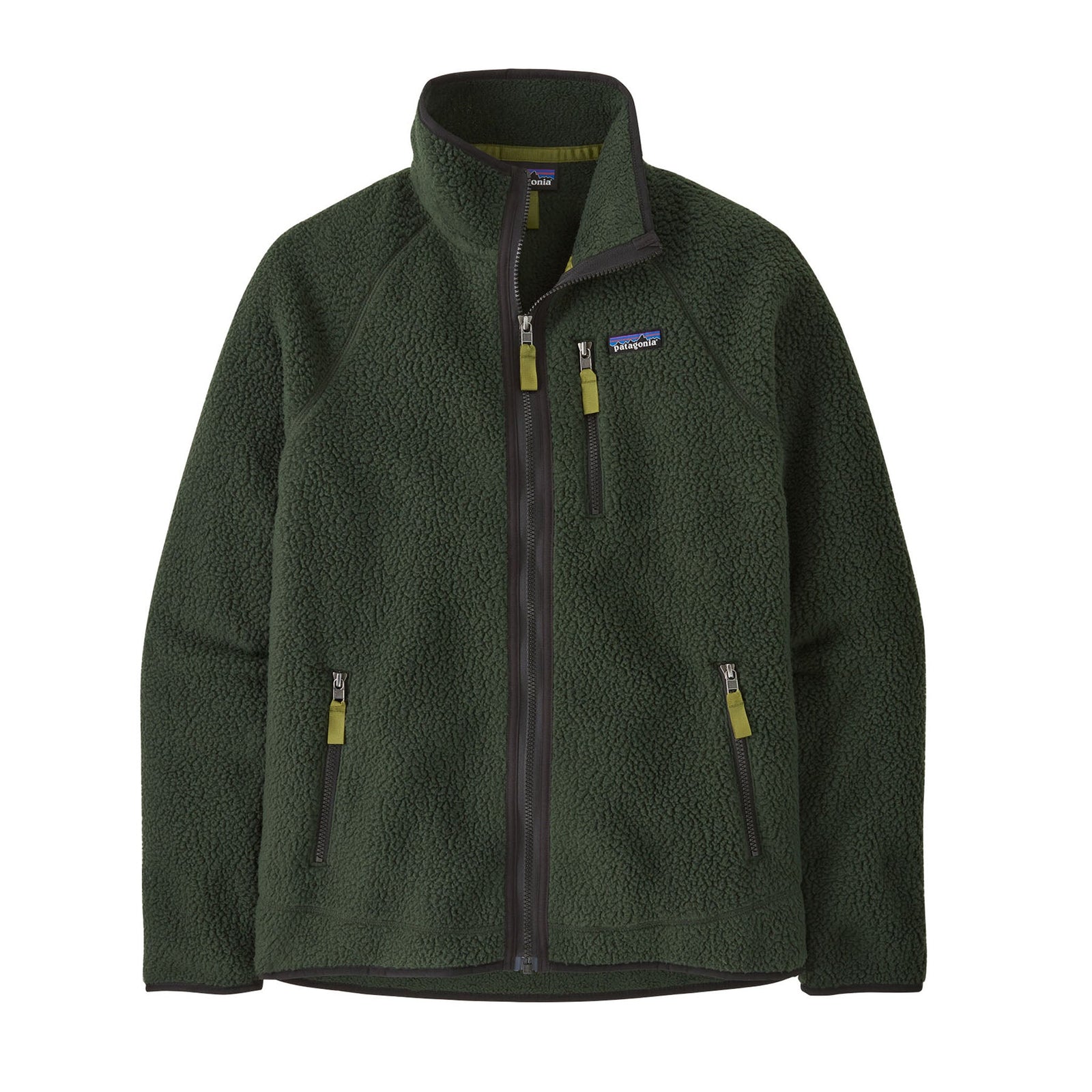 Retro Pile Jacket | Men's Patagonia Men's Fleece Jackets