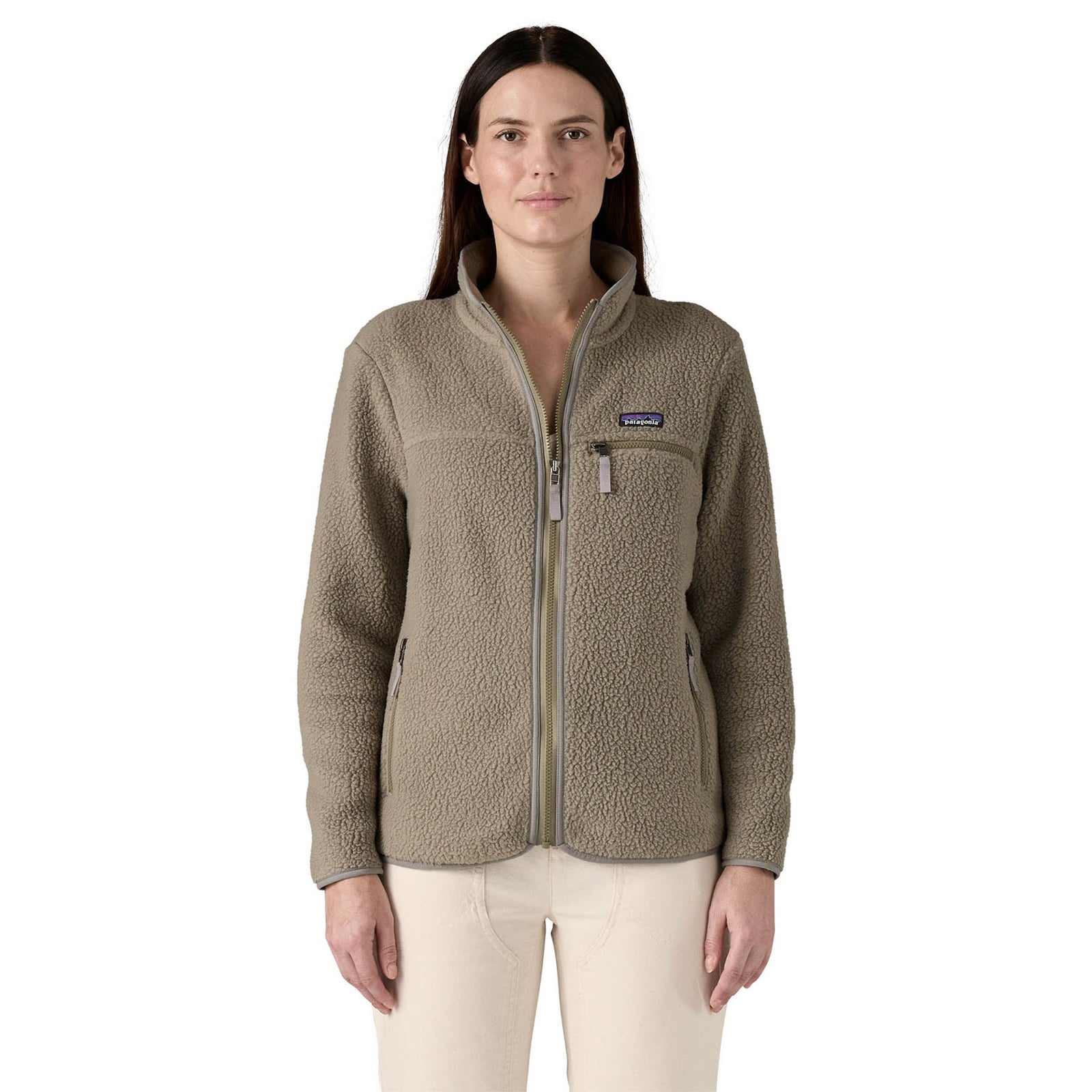 Retro Pile Jacket | Women's Patagonia Women's Fleece Jackets