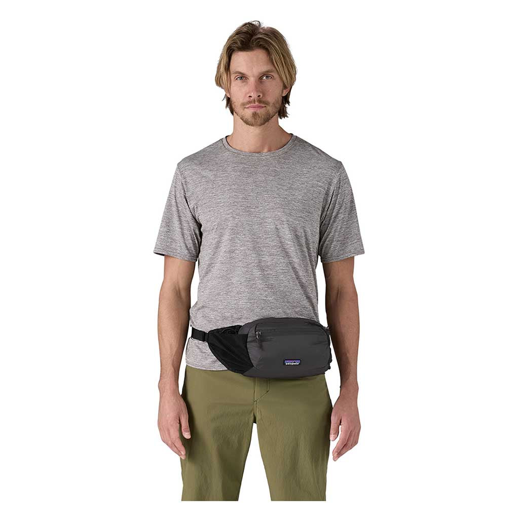 Terravia Hip Pack Patagonia 49021-BLK-ALL Crossbody Bags O/S / Black