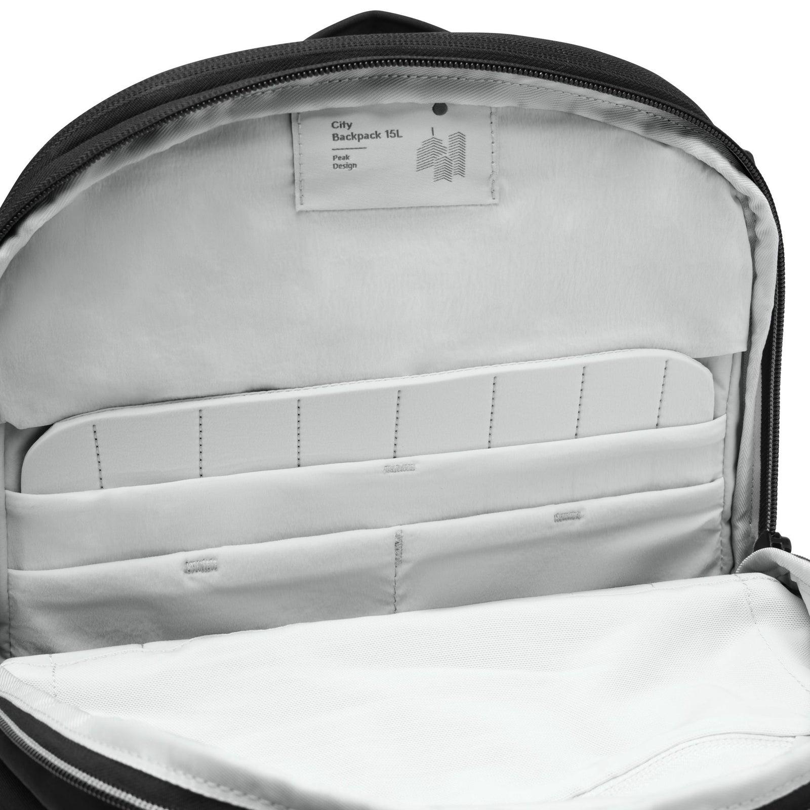 City Backpack 15L Peak Design BCBP-15-BK-1 Backpacks 15L / Black