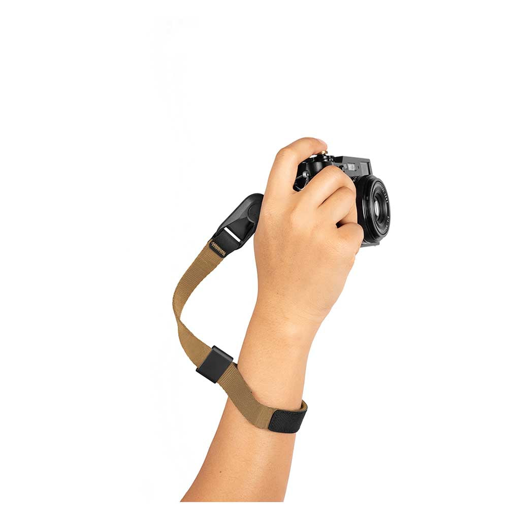 Cuff Peak Design CF-CY-3 Camera Accessories One Size / Coyote