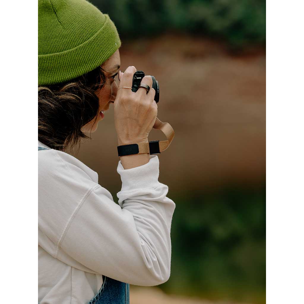 Cuff Peak Design CF-CY-3 Camera Accessories One Size / Coyote