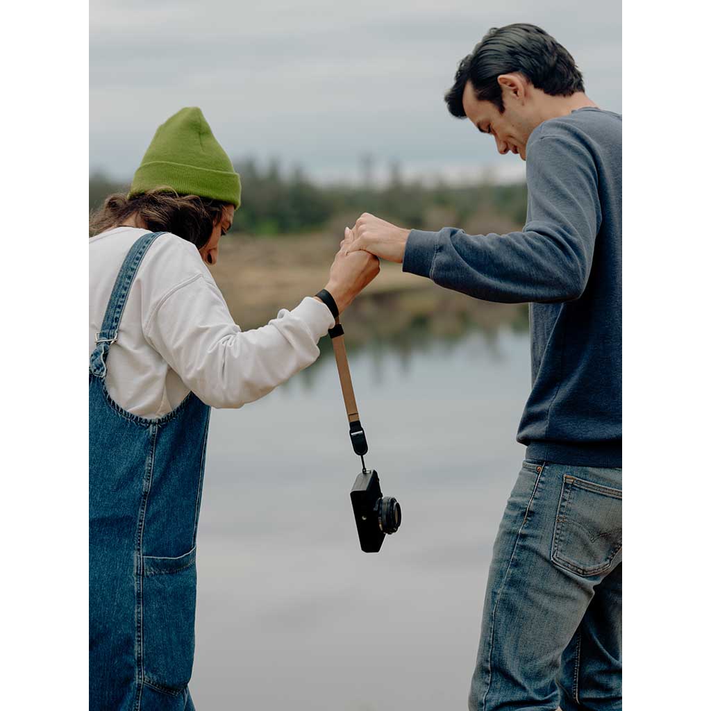 Cuff Peak Design CF-CY-3 Camera Accessories One Size / Coyote